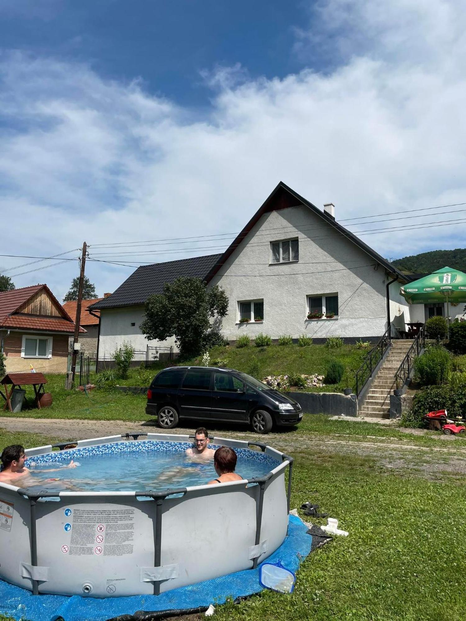 Apartman Dolina Banska Bela Exterior photo
